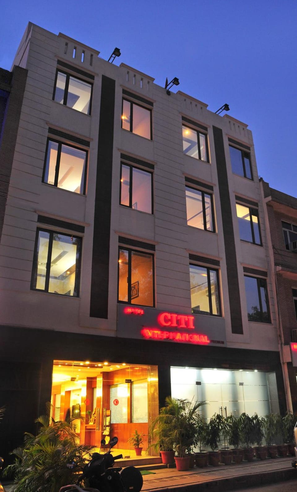 Entrance