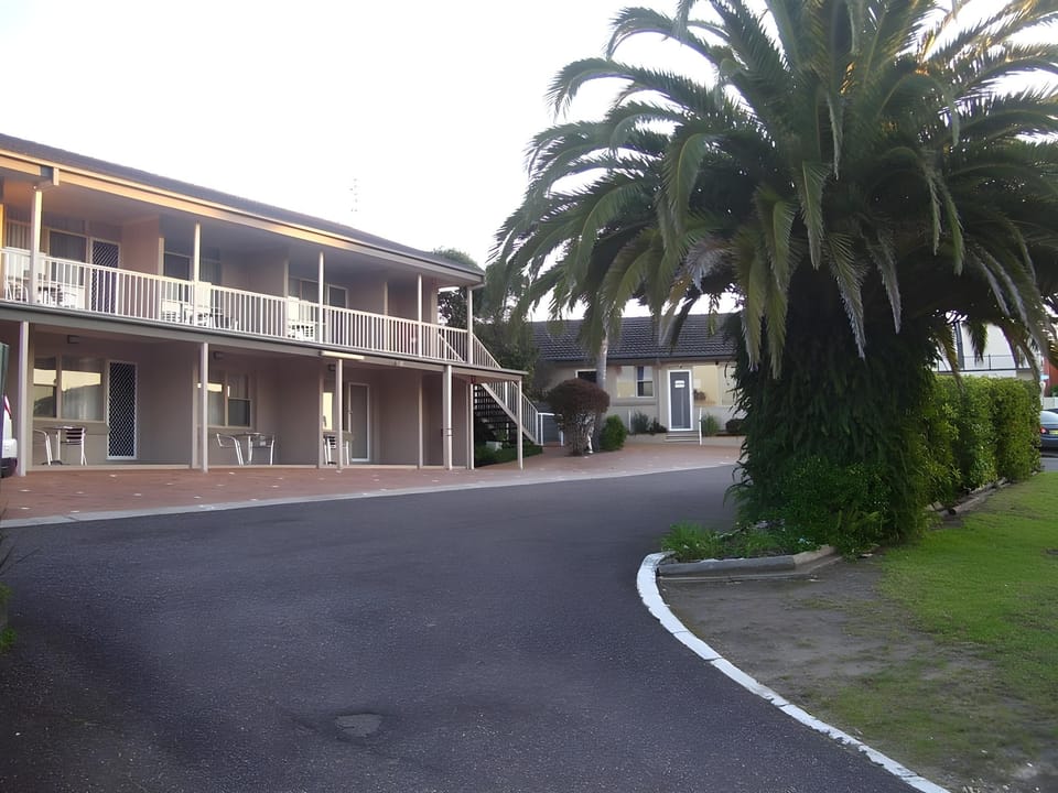 Exterior view