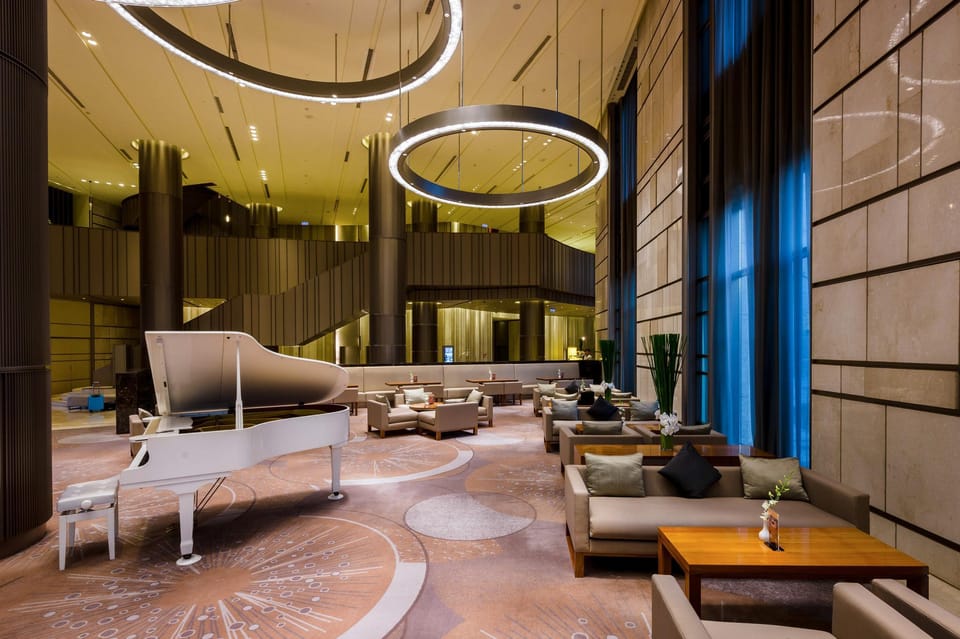 Hotel Nikko Saigon Hotel in Ho Chi Minh City