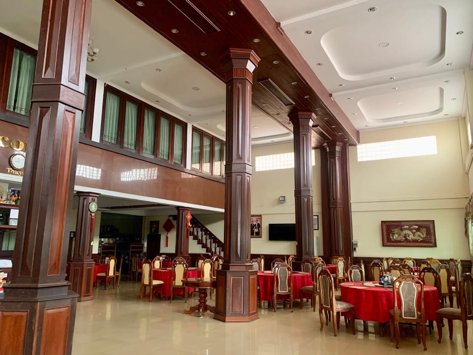 Sengkeo Hotel Hotel in Vientiane
