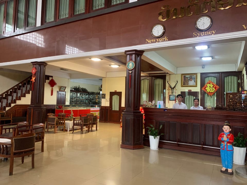 Sengkeo Hotel Hotel in Vientiane