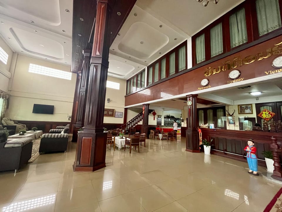 Sengkeo Hotel Hotel in Vientiane