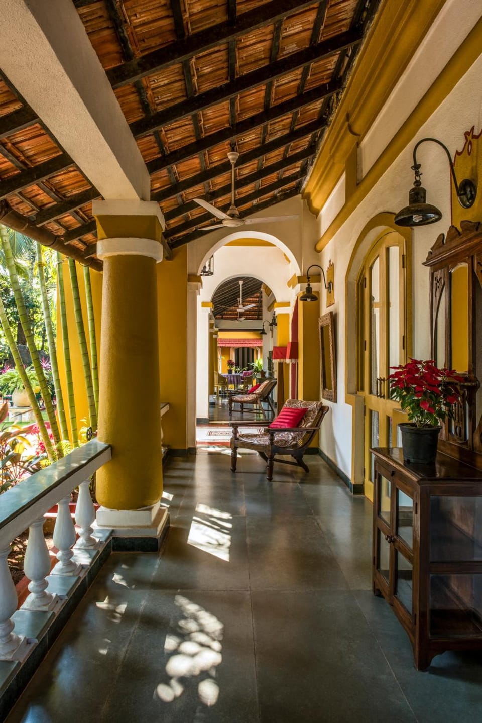 Balcony/terrace