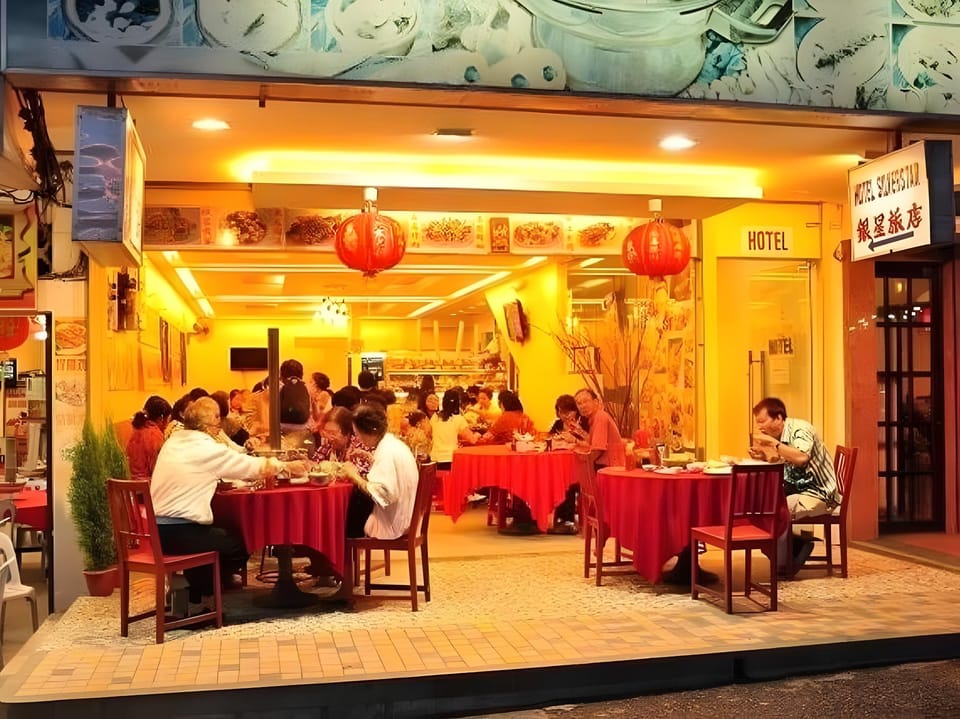 Silverstar Hotel Hotel in Brinchang