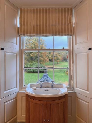 Park of Drumquhassle Hotel in Scotland