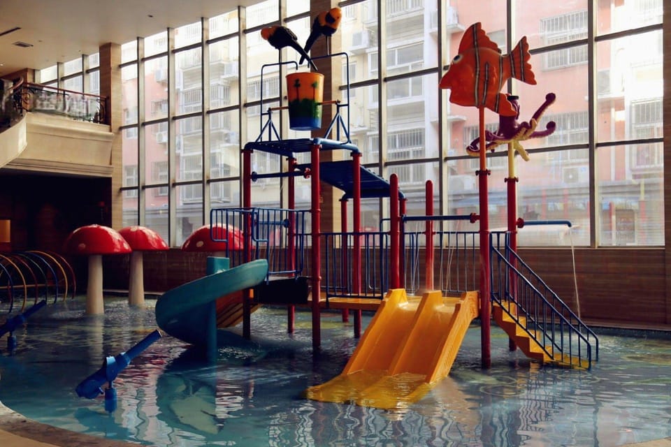 Jintai International Hotel Hotel in China