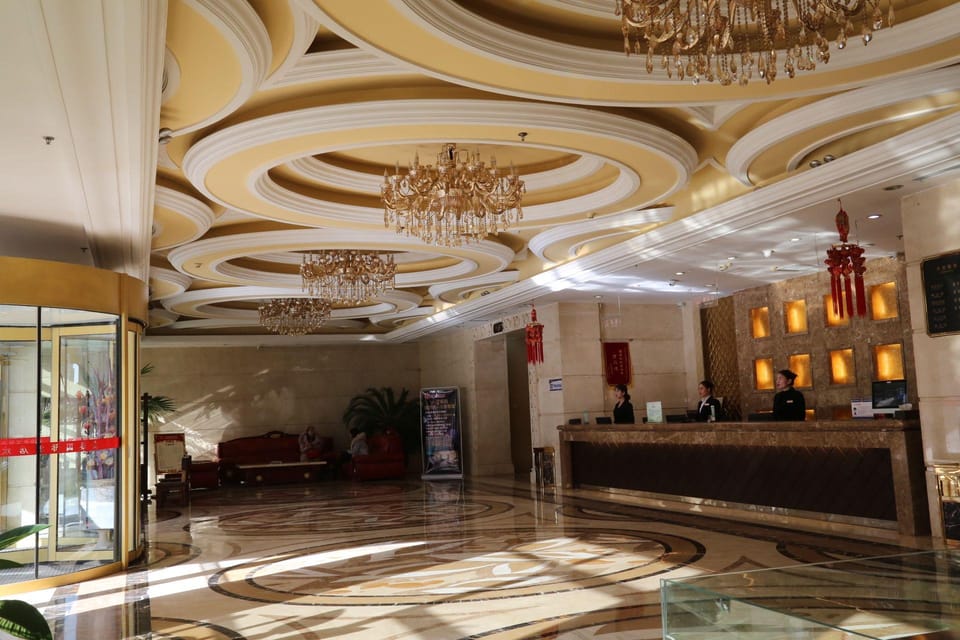 Jintai International Hotel Hotel in China