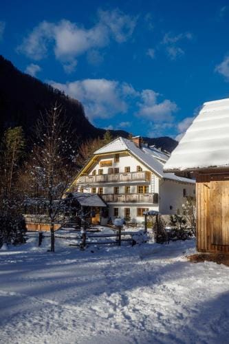 Eko hisa-Eco House Na razpotju Hotel in Carinthia, Austria