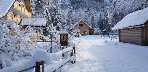 Eko hisa-Eco House Na razpotju Hotel in Carinthia, Austria