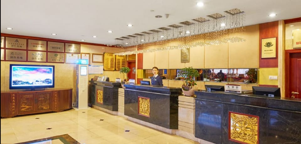 Huangshan Shilin Hotel Hotel in Zhejiang