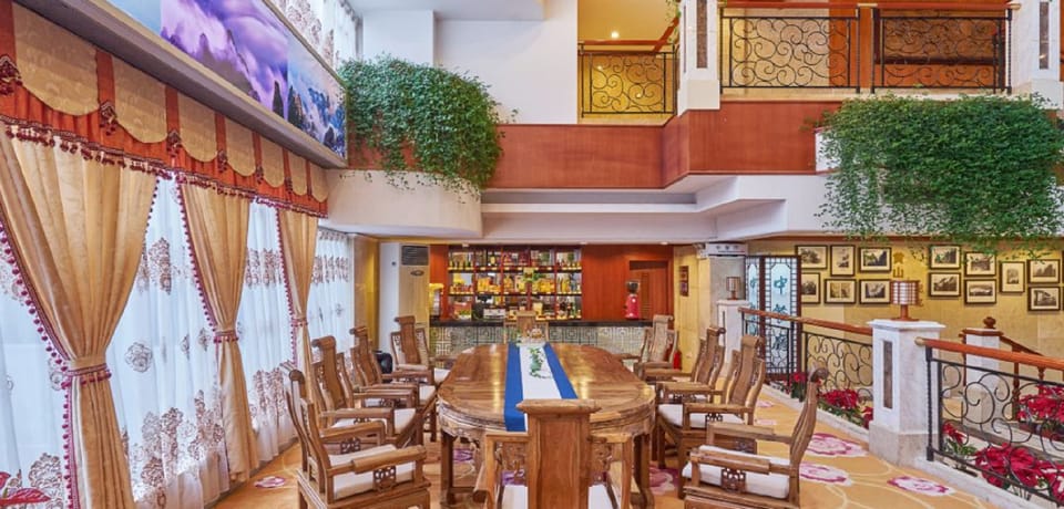 Huangshan Shilin Hotel Hotel in Zhejiang