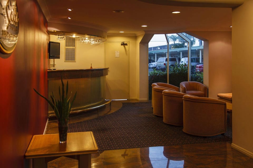 McNevins Parkway Motel Motel in Maryborough