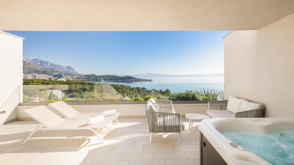 Aminess Laurel Khalani Hotel Hotel in Makarska