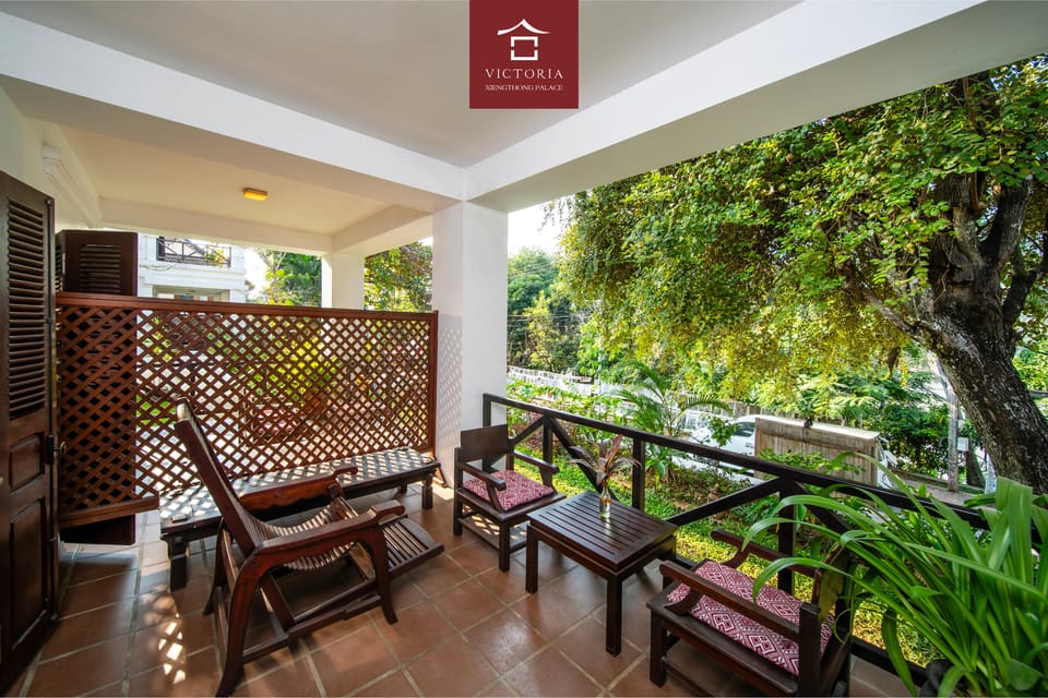 Victoria Xiengthong Palace Resort in Luang Prabang