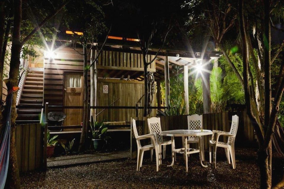 Woolshed Eco Lodge Lodge in Hervey Bay