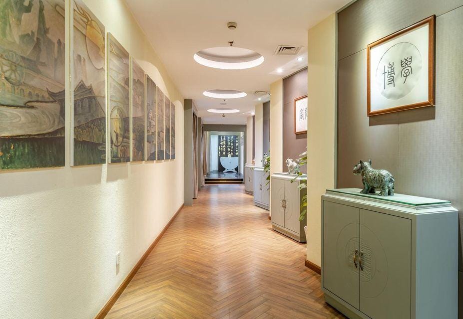 Yuanzheng Lingfeng Hotel Hotel in Hangzhou