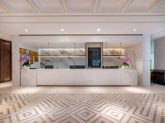 Zhongwei Shangde Hotel Hotel in Xian