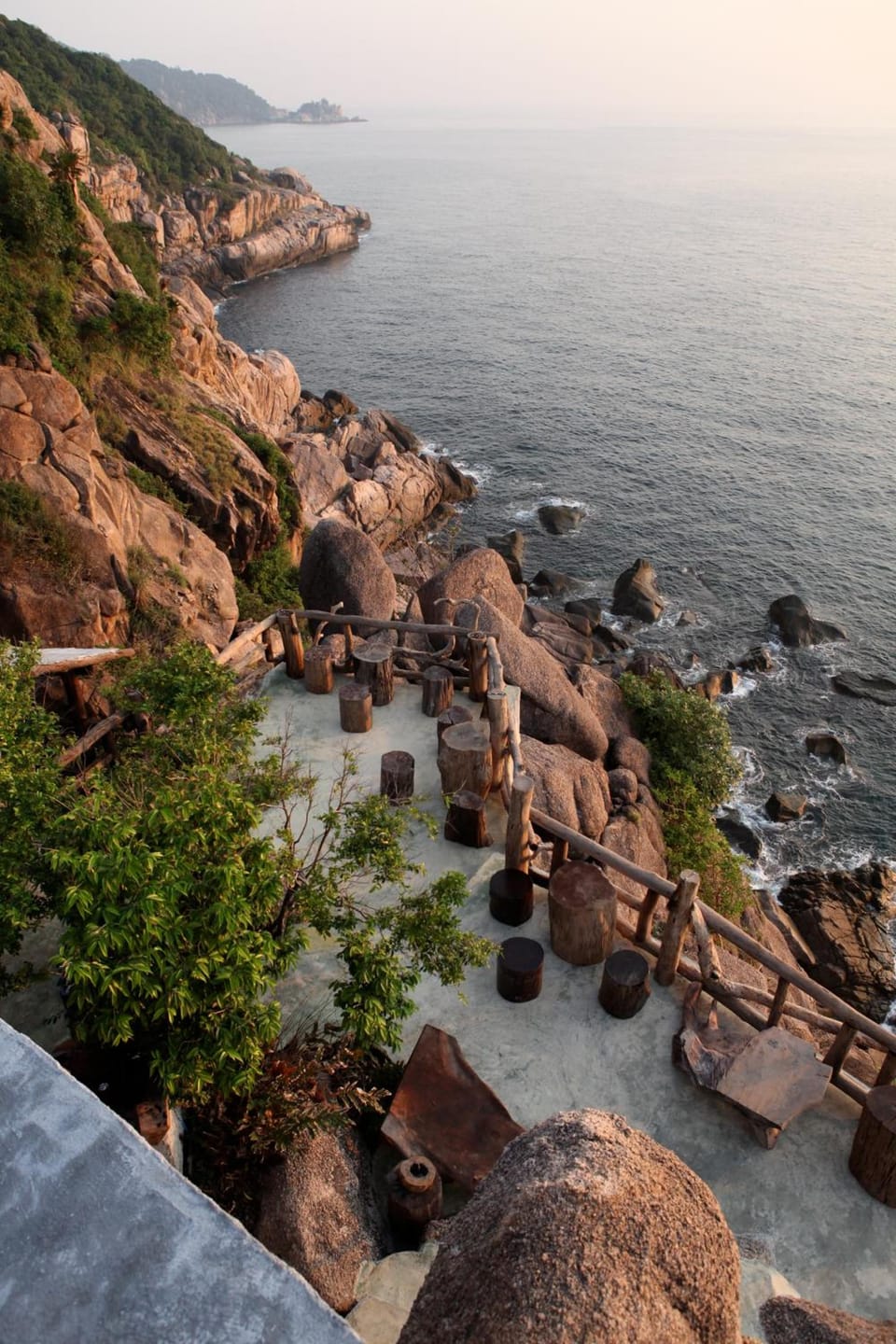 Moondance Magicview Bungalow Resort in Ko Tao