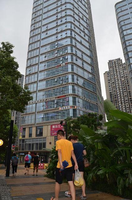 Yunfeng Business Hostel Hotel in China