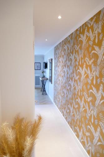 Les Agapanthes Hotel in Hauts-de-France