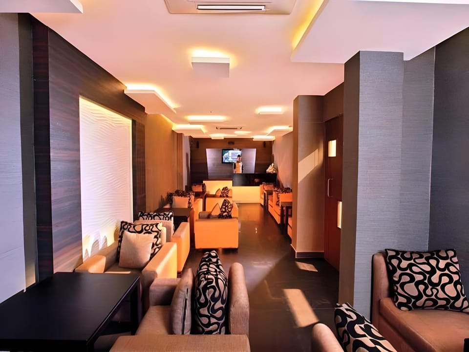 Executive lounge