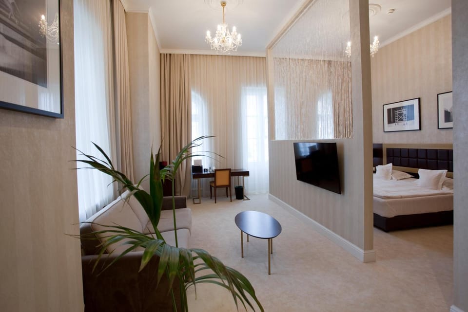 Incanto Old Town Boutique Apartment hotel in Warsaw