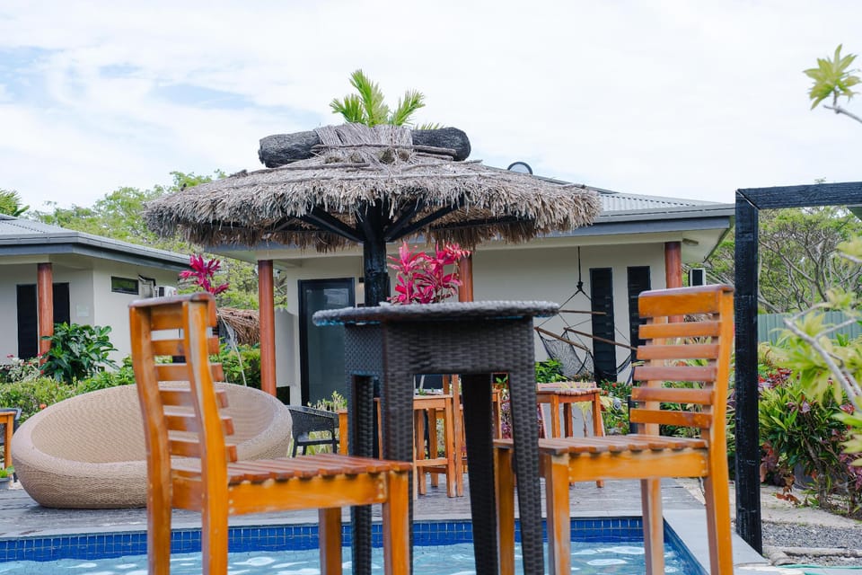 Bulabard Villas Resort in Baravi