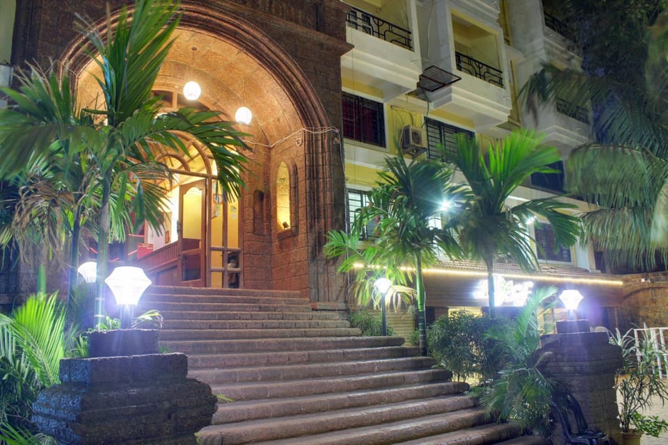 The Rivasa Resort Resort in Calangute