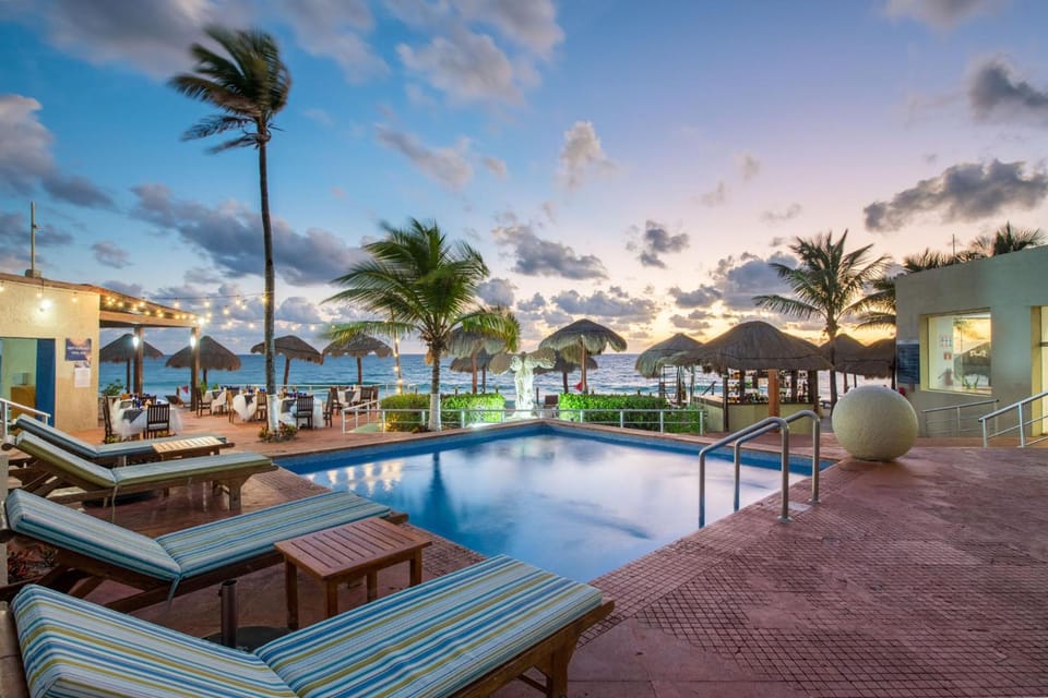 Club Regina Cancun managed by Accor Hotel in Cancun