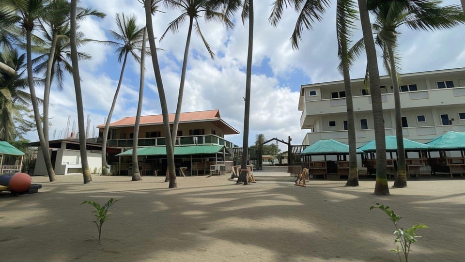 Shoreland Beach Resort by Cocotel Resort in Nasugbu