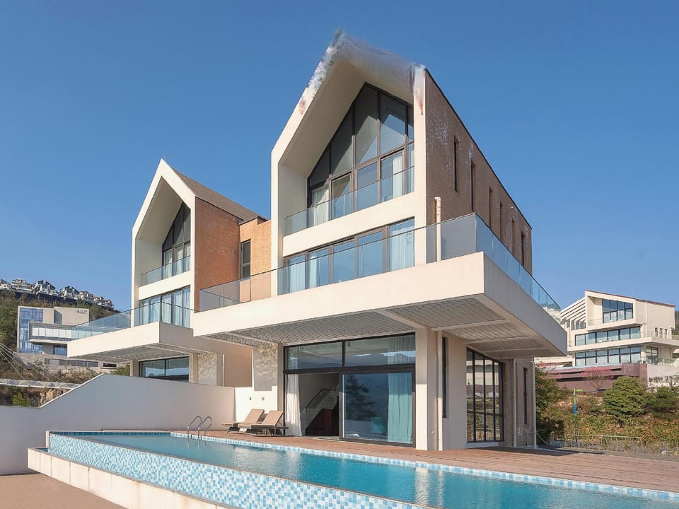 La Villa by La Montagne Hotel in Hangzhou
