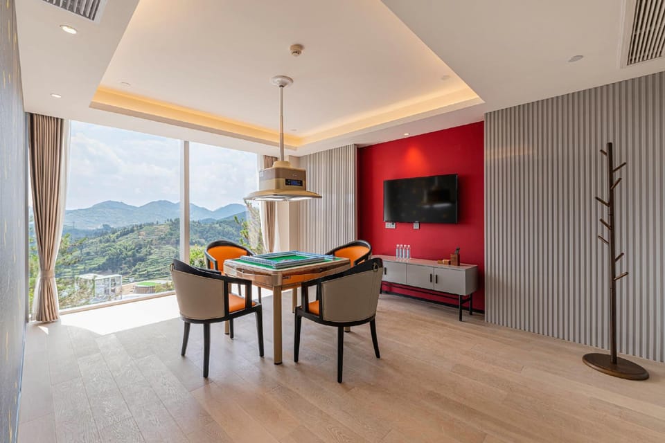 La Villa by La Montagne Hotel in Hangzhou