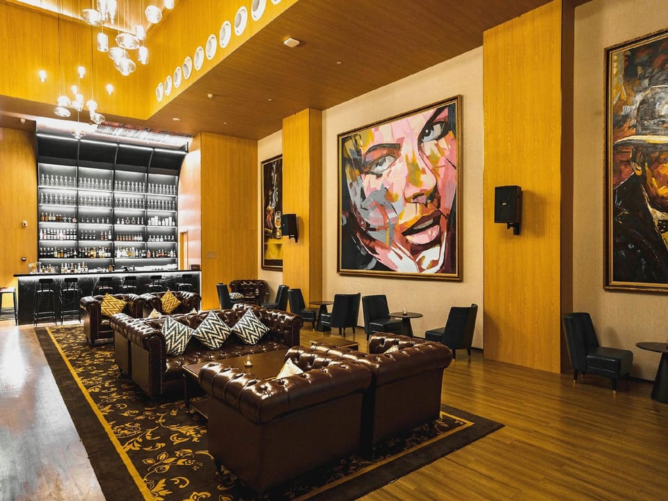 La Villa by La Montagne Hotel in Hangzhou