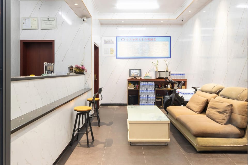 Jingui Hotel Hotel in Chengdu