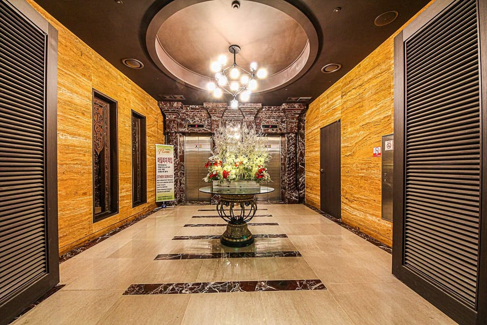 Hotel Floce Hotel in Gyeonggi-do