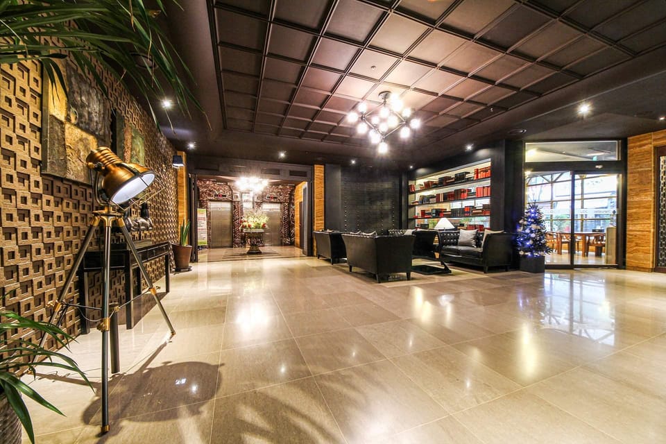 Hotel Floce Hotel in Gyeonggi-do