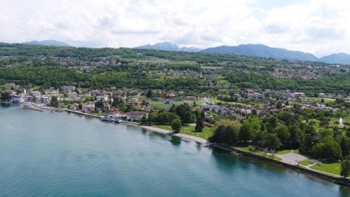 Entre Alpes et Leman Hotel in Haute-Savoie