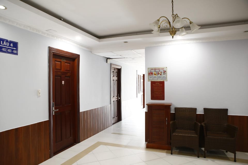 Phu An Hotel Hotel in Ho Chi Minh City
