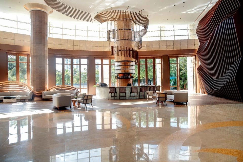 Pullman Haikou Hotel in Hainan