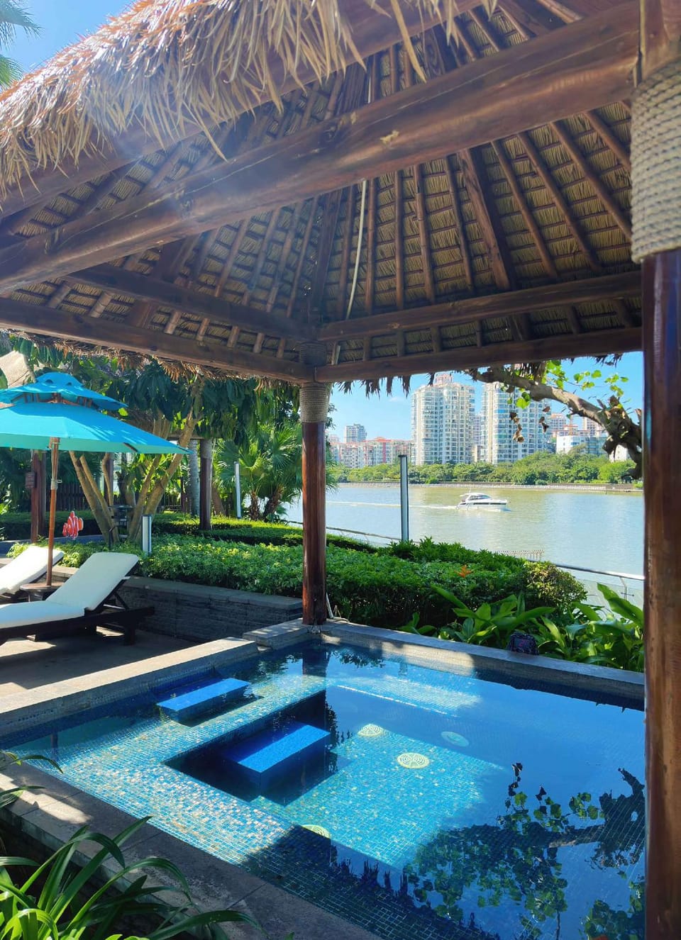 Pullman Haikou Hotel in Hainan