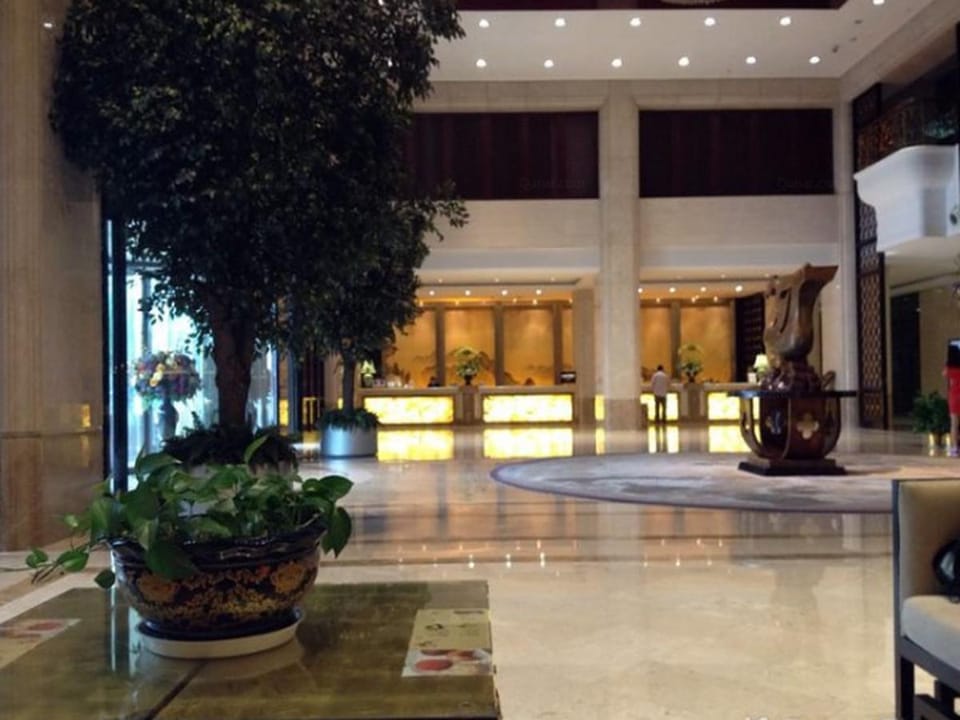 Wuxi Landison Plaza Hotel Hotel in Suzhou
