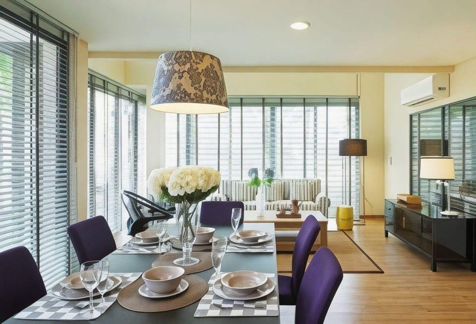 Palm Crescent Hua Hin Resort Apartment hotel in Thailand