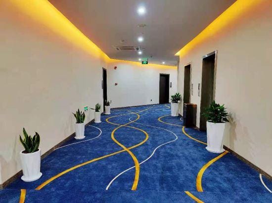 Junji Holiday Hotel Hotel in Jiangsu