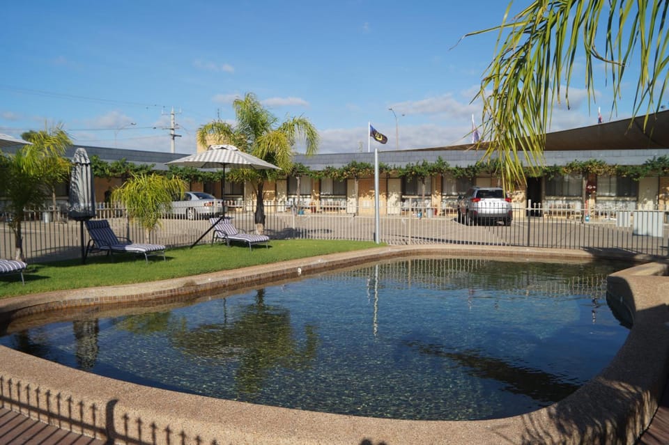 Shepparton Belltower Motel in Shepparton