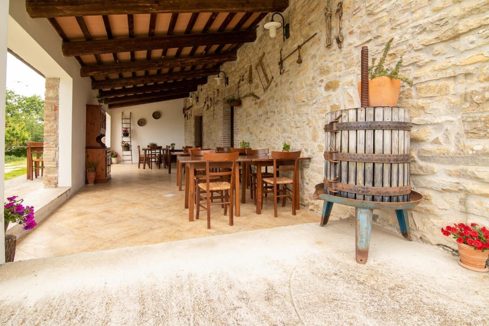 Casale Rancaglia Hotel in Umbria