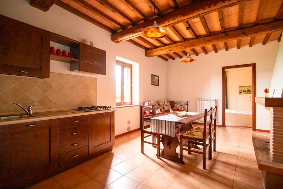 Casale Rancaglia Hotel in Umbria