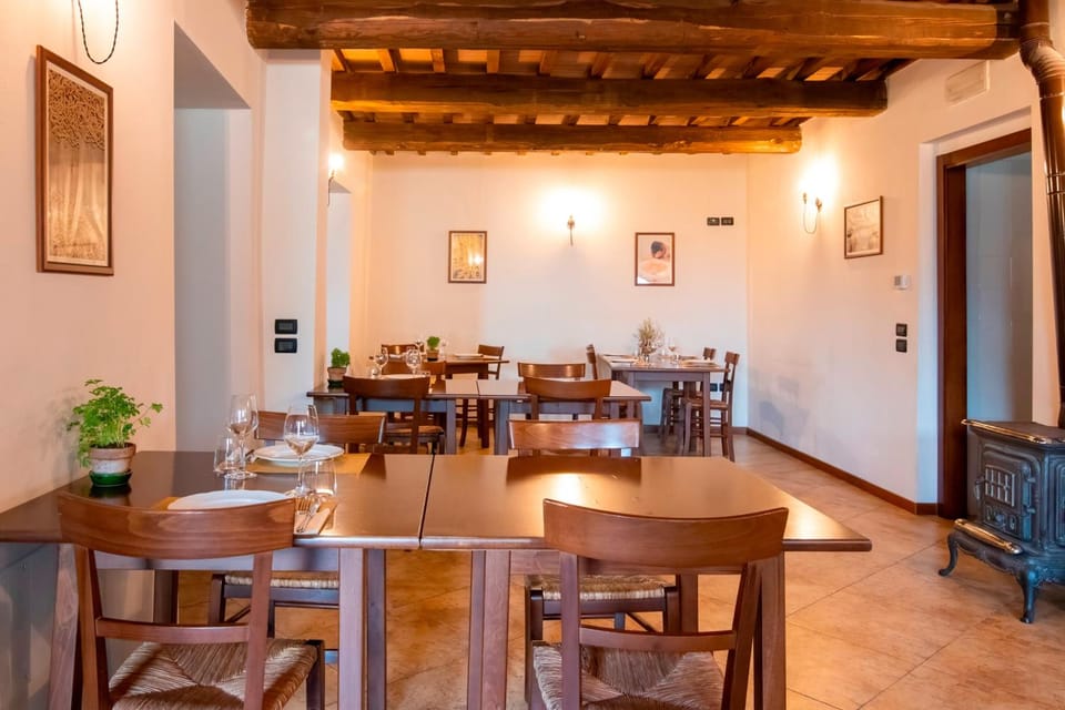 Casale Rancaglia Hotel in Umbria