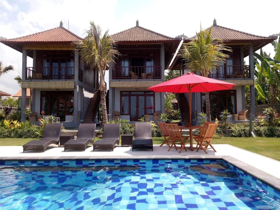 Khalisha Villa Resort in Bali