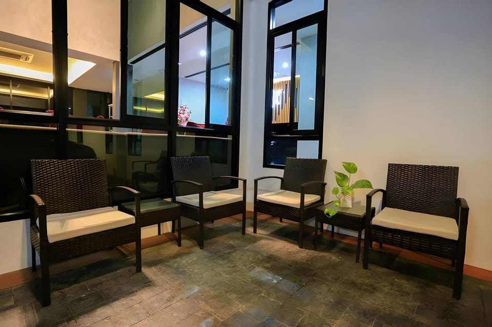Khonkaen Residence Hotel in Laos