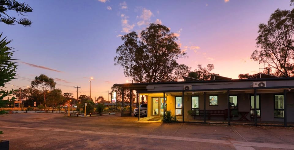 Rose City Motor Inn Motel in Benalla